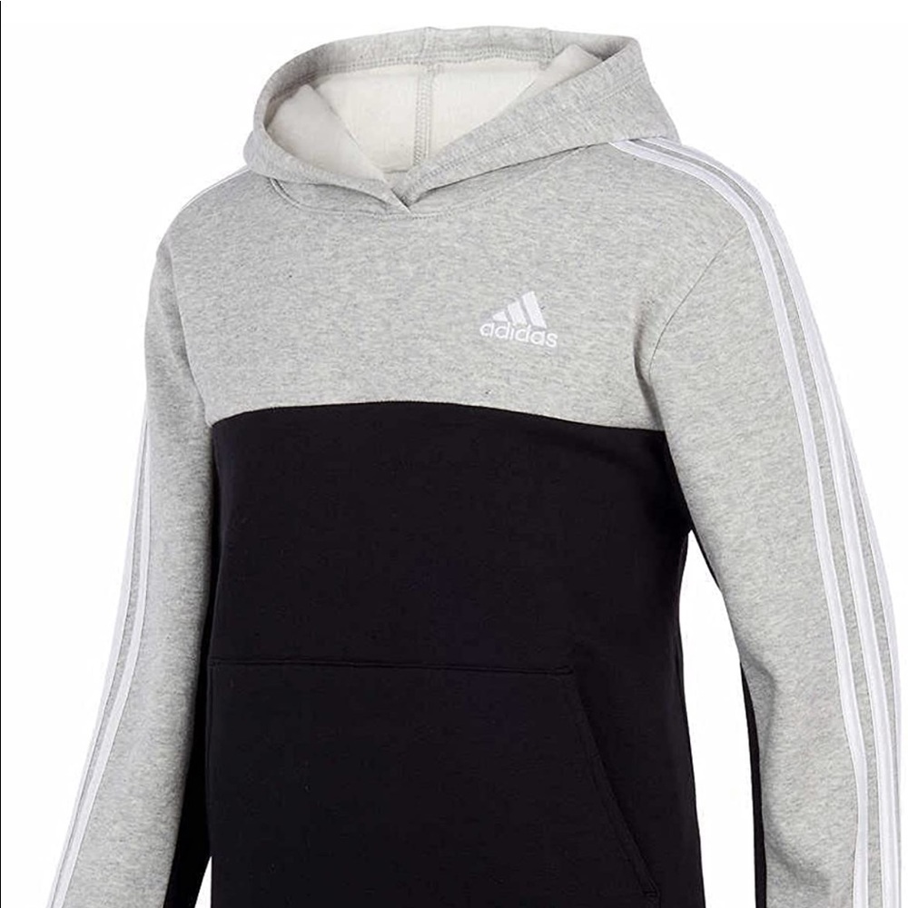 Boys Adidas Hoodie